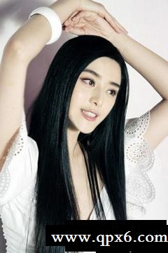 直发发型